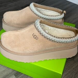 TAZZ Uggs